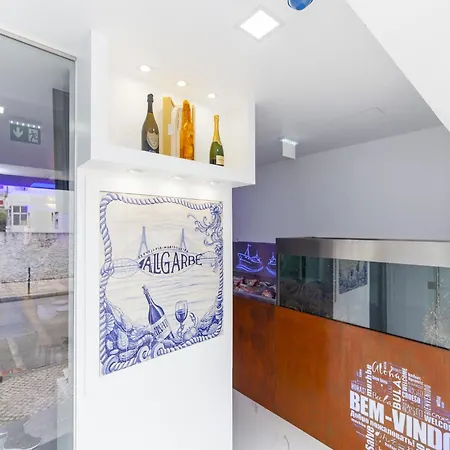 Villa Villa In Albufeira Near Sea Beach