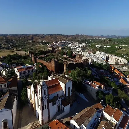 Single-storey House, 4 Bedrooms Villa Albufeira