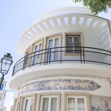 فيلة Villa In Albufeira Near Sea Beach البوفيرا
