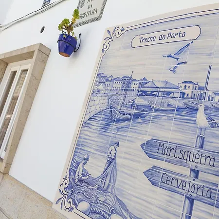 Вилла Villa In Albufeira Near Sea Beach